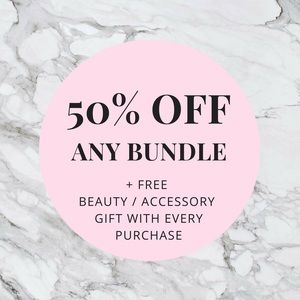 Limited time discount!